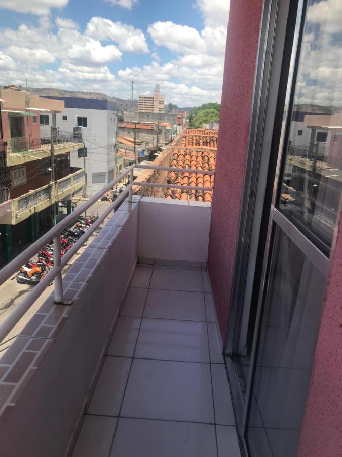Apartament Flat Jk 201 Juazeiro do Norte Zewnętrze zdjęcie