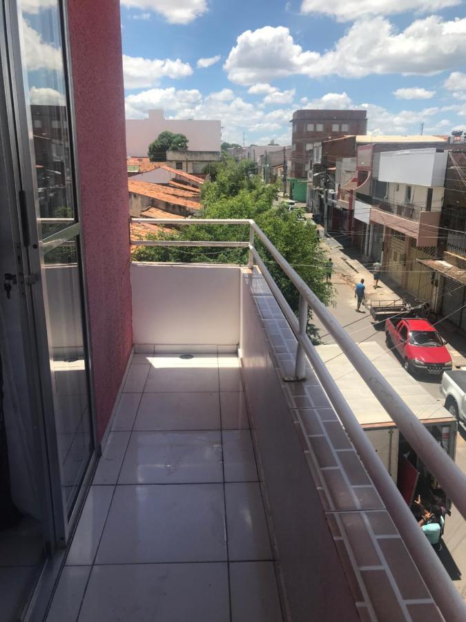 Apartament Flat Jk 201 Juazeiro do Norte Zewnętrze zdjęcie