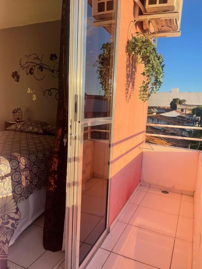Apartament Flat Jk 201 Juazeiro do Norte Zewnętrze zdjęcie
