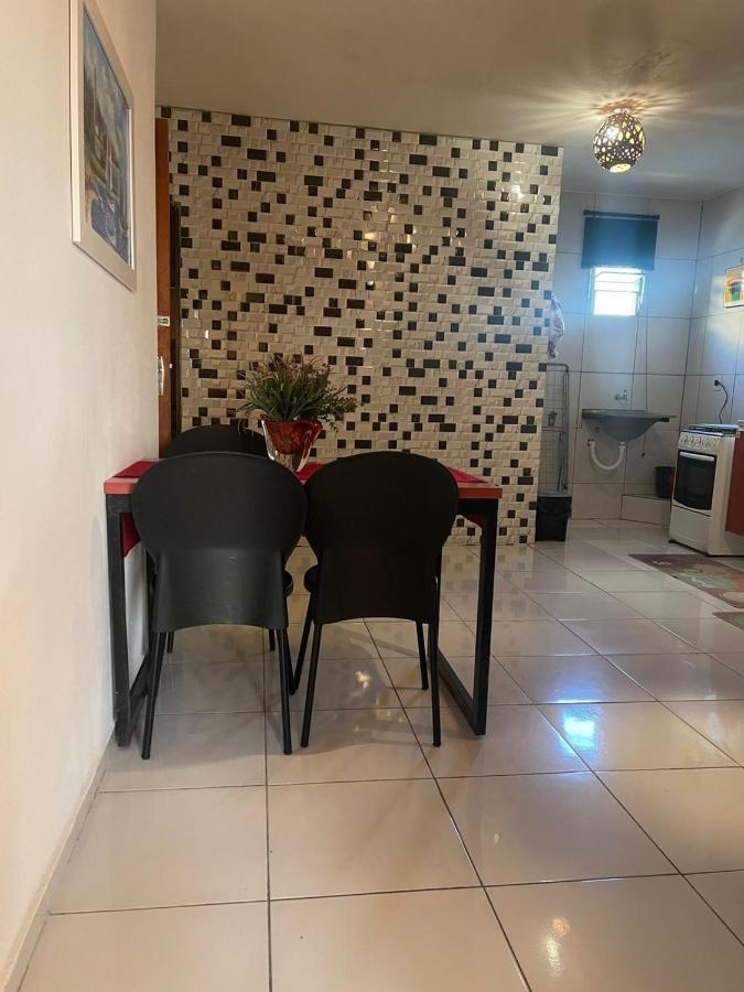 Apartament Flat Jk 201 Juazeiro do Norte Zewnętrze zdjęcie