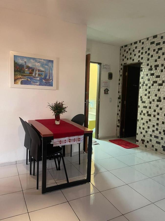 Apartament Flat Jk 201 Juazeiro do Norte Zewnętrze zdjęcie