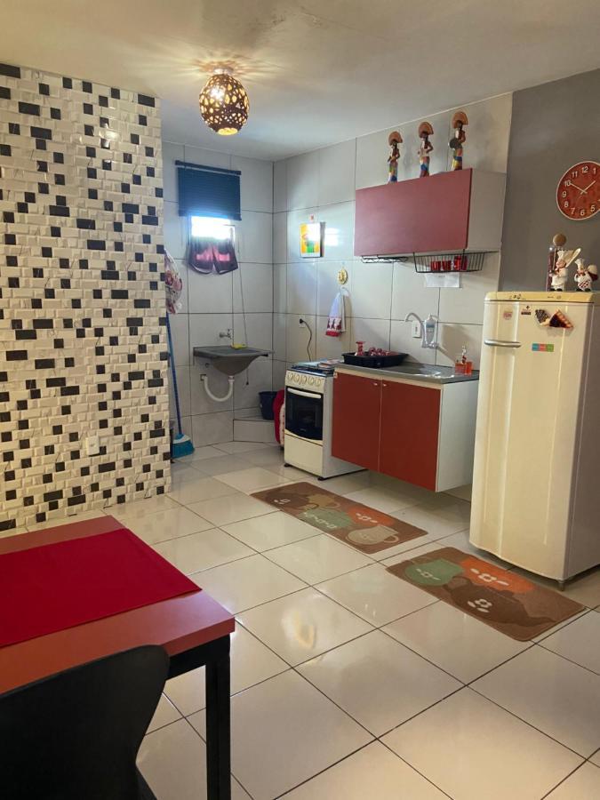 Apartament Flat Jk 201 Juazeiro do Norte Zewnętrze zdjęcie