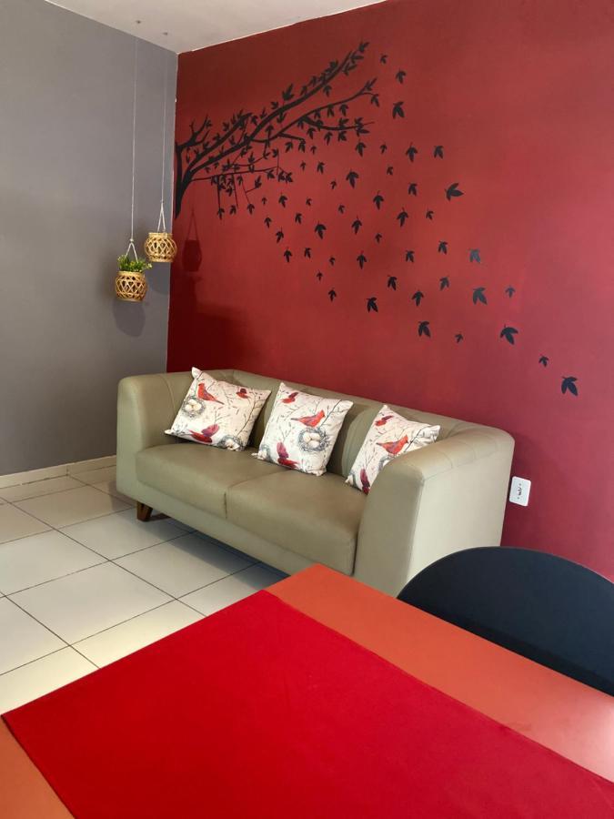 Apartament Flat Jk 201 Juazeiro do Norte Zewnętrze zdjęcie