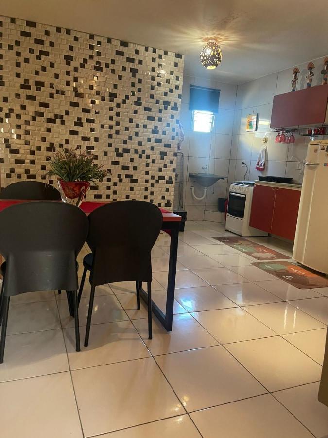 Apartament Flat Jk 201 Juazeiro do Norte Zewnętrze zdjęcie