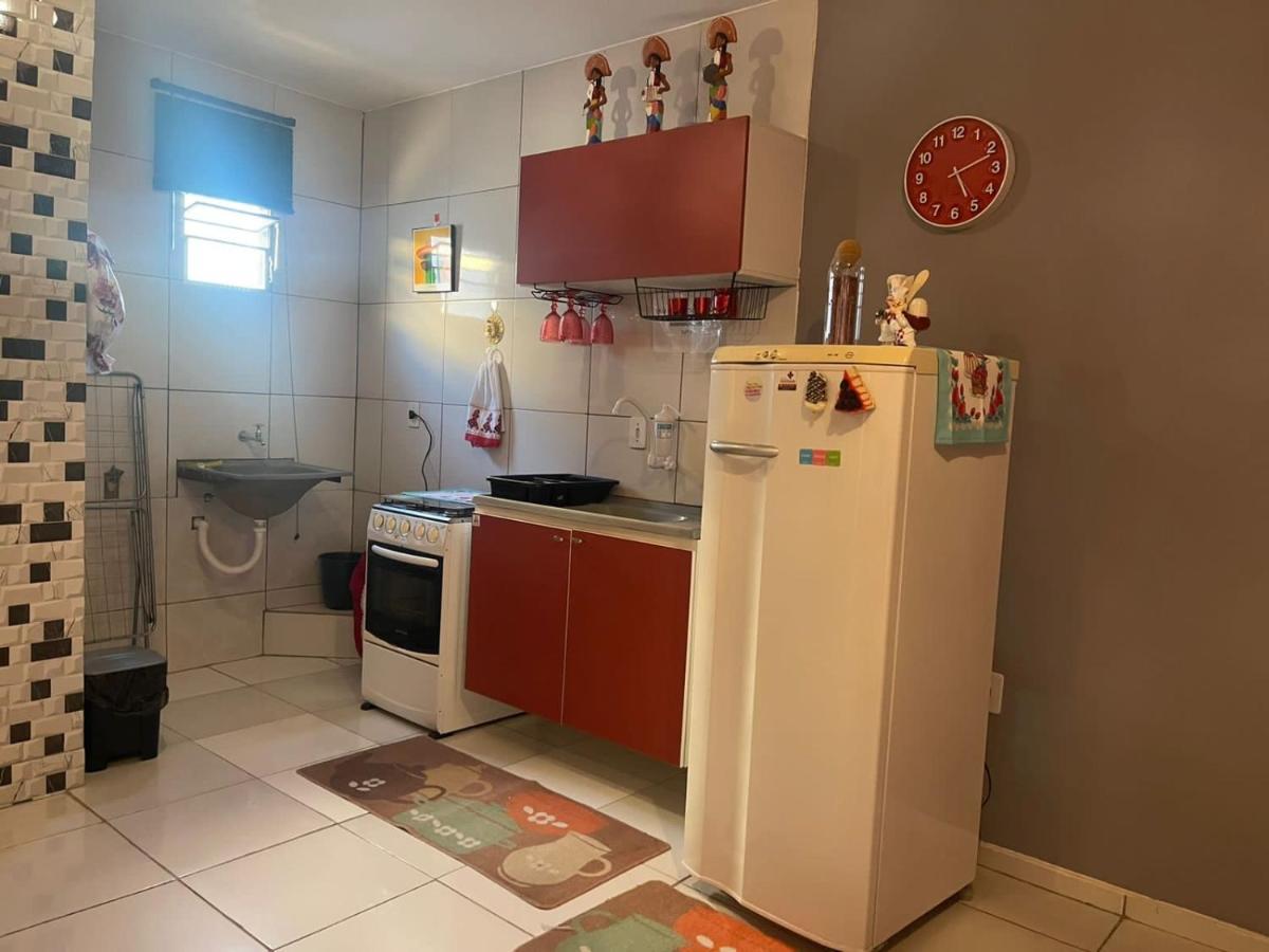 Apartament Flat Jk 201 Juazeiro do Norte Zewnętrze zdjęcie