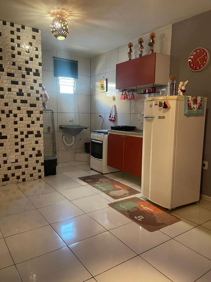 Apartament Flat Jk 201 Juazeiro do Norte Zewnętrze zdjęcie