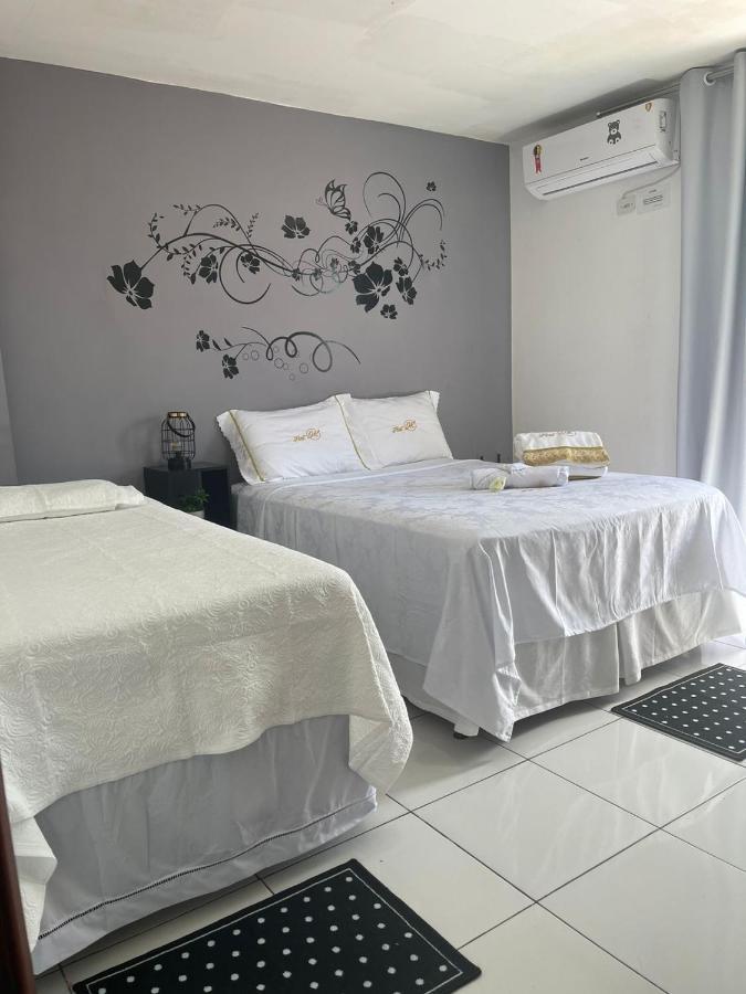 Apartament Flat Jk 201 Juazeiro do Norte Zewnętrze zdjęcie