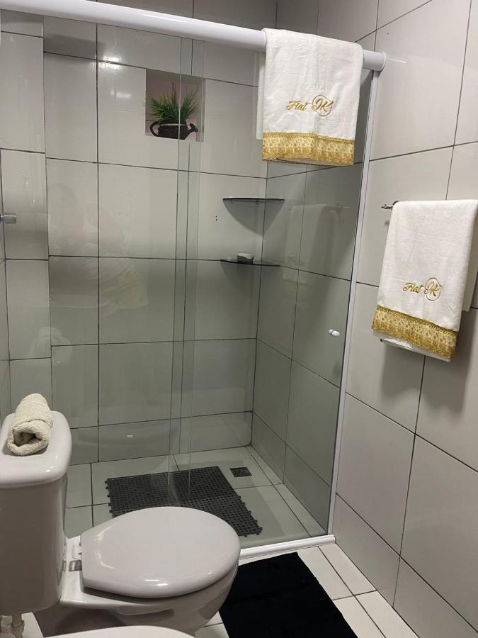 Apartament Flat Jk 201 Juazeiro do Norte Zewnętrze zdjęcie
