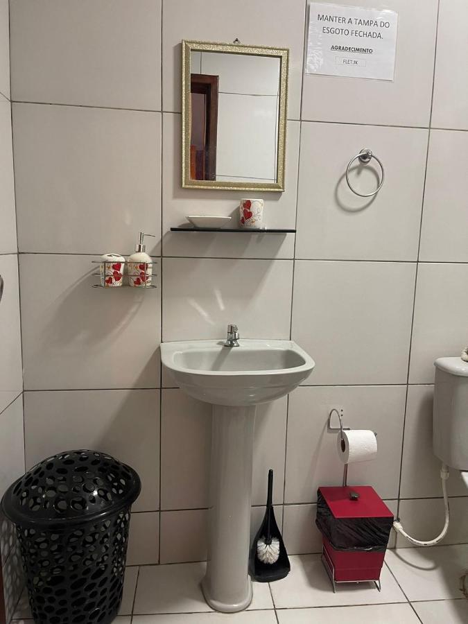 Apartament Flat Jk 201 Juazeiro do Norte Zewnętrze zdjęcie