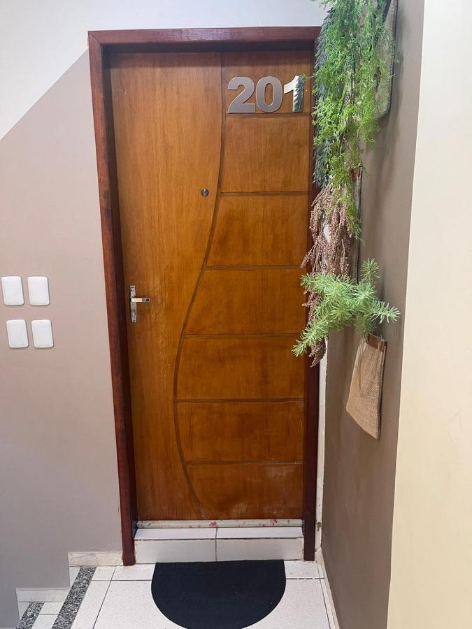 Apartament Flat Jk 201 Juazeiro do Norte Zewnętrze zdjęcie