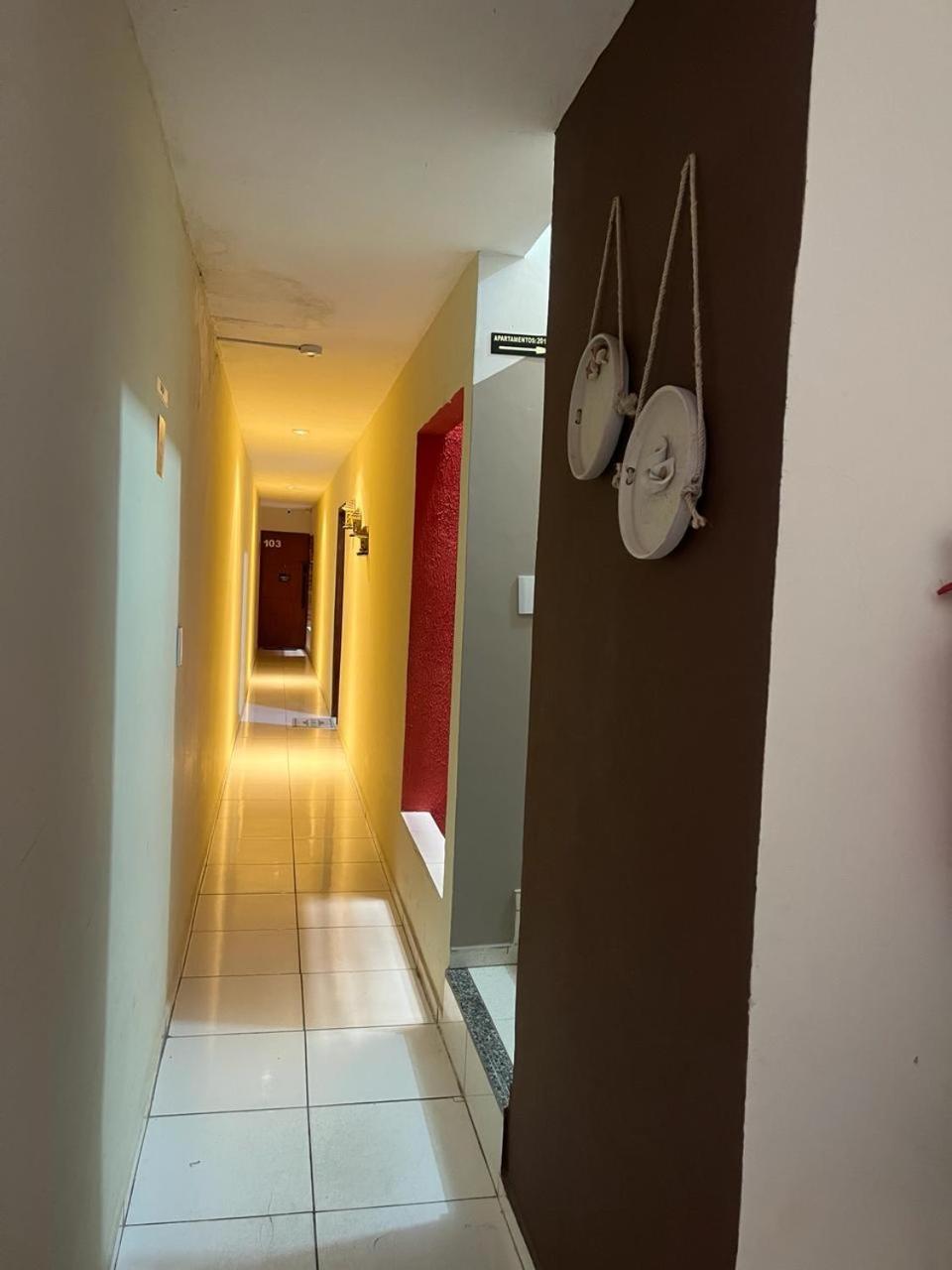 Apartament Flat Jk 201 Juazeiro do Norte Zewnętrze zdjęcie