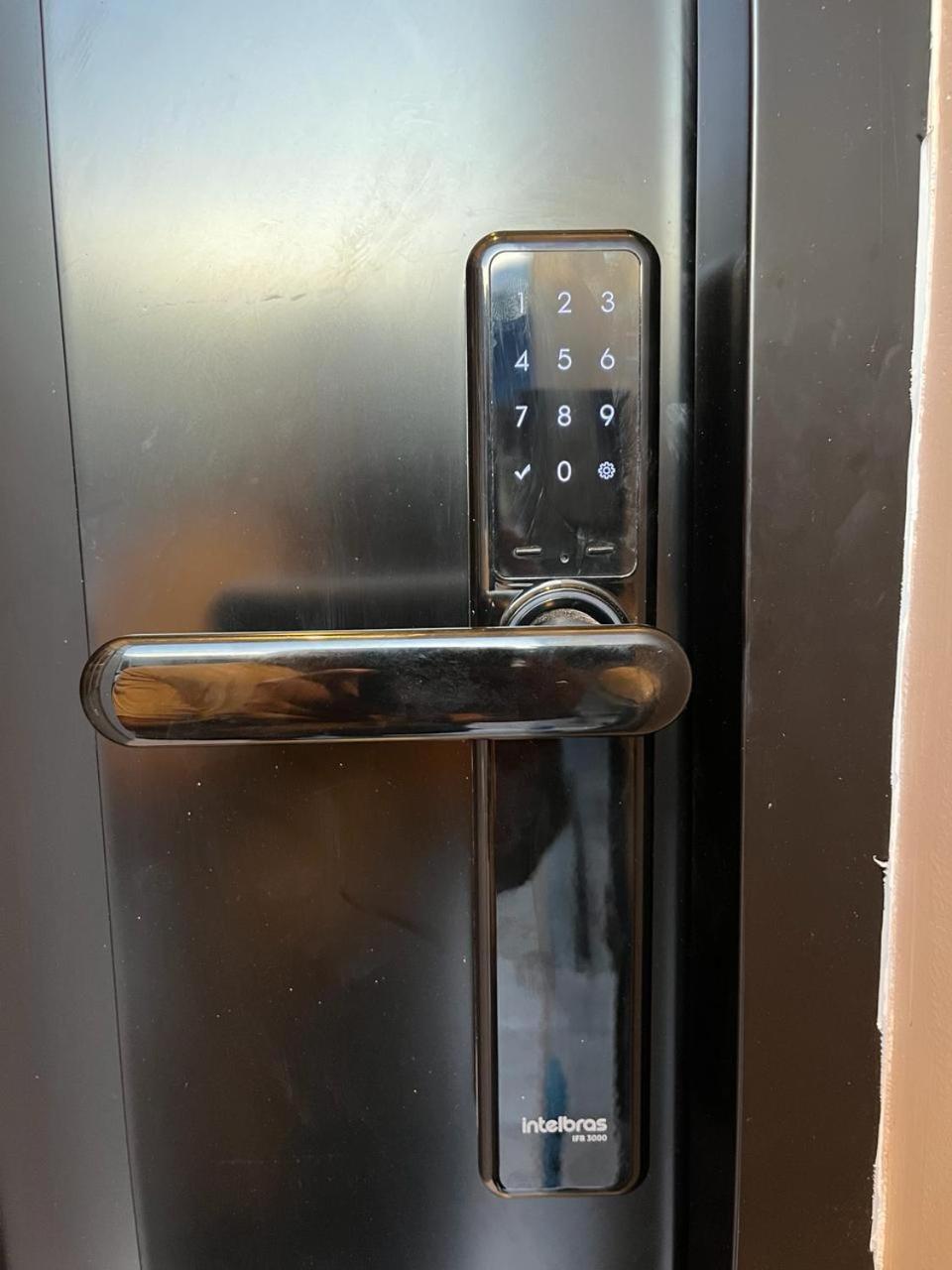 Apartament Flat Jk 201 Juazeiro do Norte Zewnętrze zdjęcie